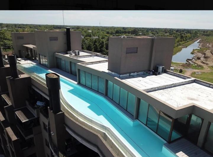 Departamento · 55m² · 2 Ambientes