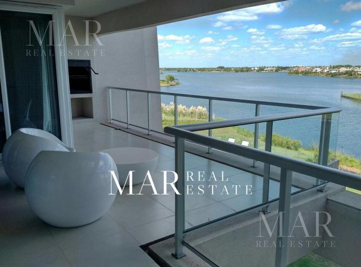 Departamento · 100m² · 3 Ambientes · 1 Cochera