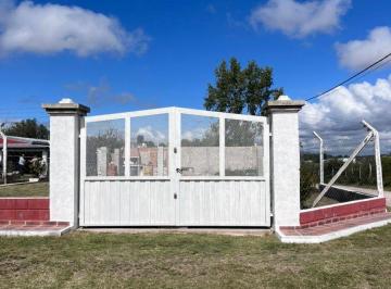 Terreno , La Cumbre · Terreno Esquina de 426 m² en La Cumbre con Cerramiento Perimetral