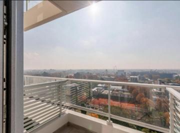 Departamento · 44m² · 1 Ambiente · 1 Cochera · Departamento en Alquiler Tigre Centro Cochera Piso Alto