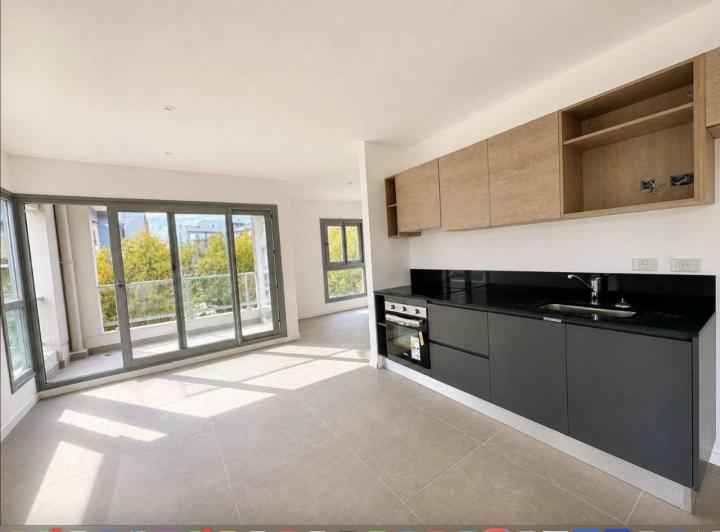 Departamento · 44m² · 1 Ambiente · 1 Cochera