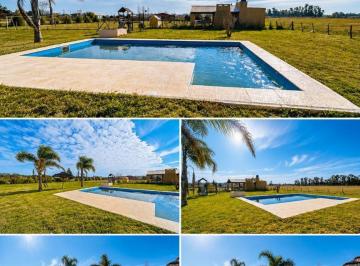 Quinta vacacional · 78m² · 3 Ambientes · 1 Cochera · Venta Quinta en Mercedes