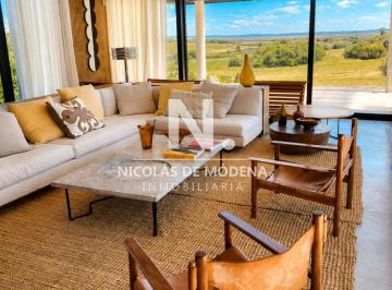 Foto1 · Exclusiva Chacra en Venta - Las Coronillas, José Ignacio de 4 Dorm. en Suite