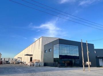 Bodega-Galpón · 5450m² · Nave Industrial de 5.450 m² en Venta