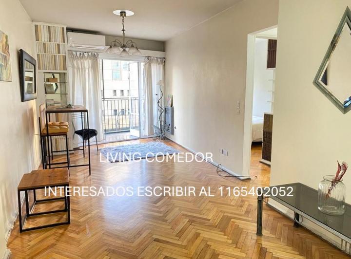 Dueño Vende Depto 3 Amb C/ Dependencia + Baulera en Barrio Norte