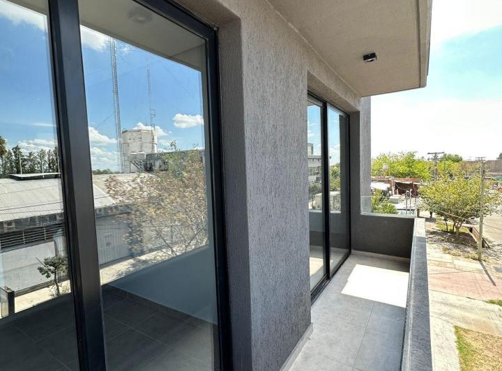 Departamento · 45m² · 1 Dormitorio · 1 Cochera