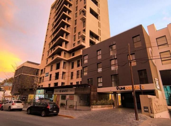 Departamento · 75m² · 4 Ambientes · 1 Cochera