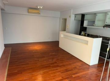 Departamento · 39m² · 1 Ambiente · Departamento Monoambiente Alquiler en Palermo Uno