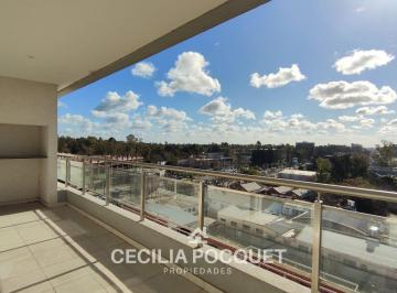 Departamento · 58m² · 2 Ambientes · Departamento en Venta en Canning Center
