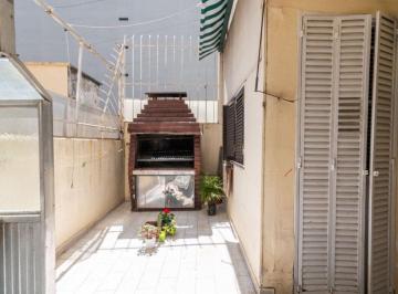 Departamento · 80m² · 3 Ambientes · Departamento 3amb San Cristobal Terraza y Parrilla