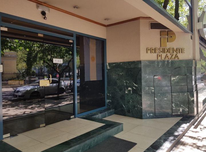 Departamento · 35m² · 2 Ambientes