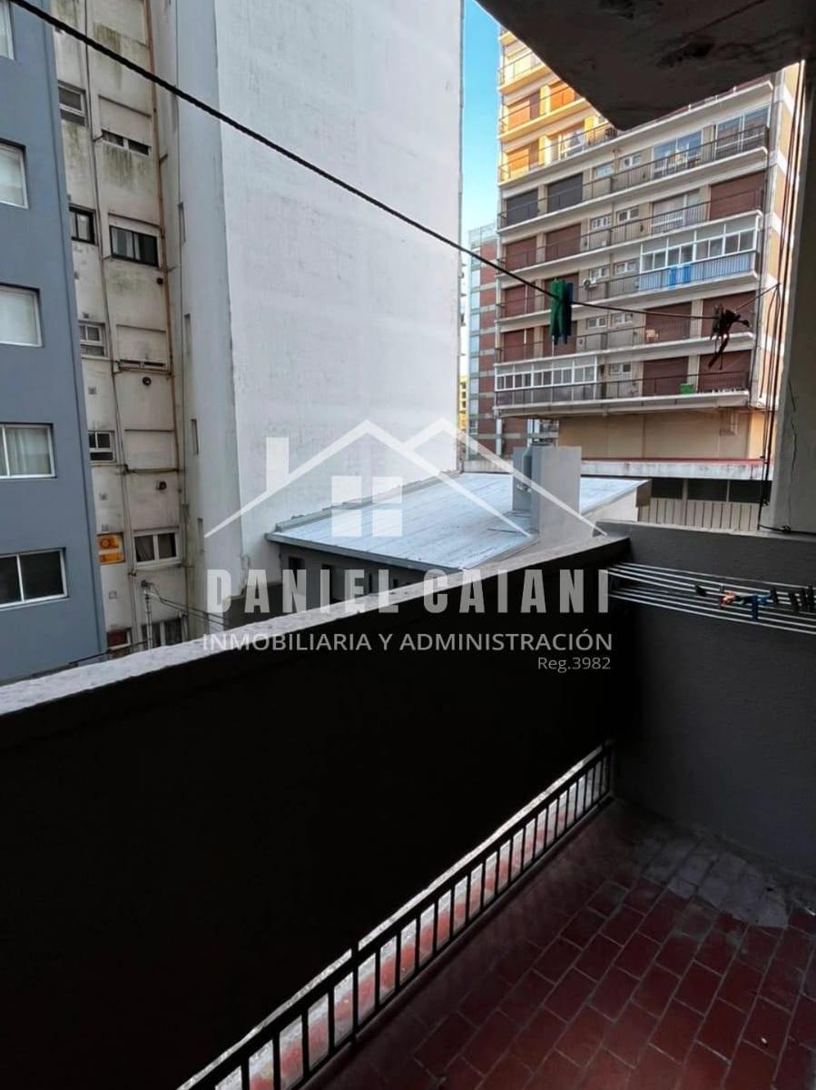 Depto 2 amb, 47m² en alquiler - Piso 3, Tucumán 2400