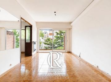 Departamento · 57m² · 3 Ambientes · Departamento 3 Ambientes con Gran Balcón Corrido Frente a Parque Rivadavia