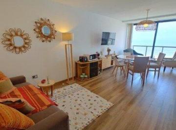 Departamento · 64m² · 2 Ambientes · 1 Cochera · Venta Departamento 2 Ambientes Frente Al Mar