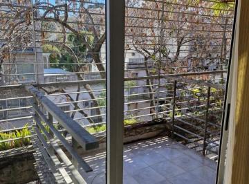 Departamento de 1 ambiente, Colegiales · Ambiente Muy Amplio Balcon y Cochera