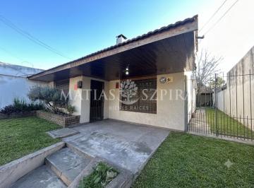 Casa · 64m² · 3 Ambientes · 1 Cochera · Venta Casa en Merlo 3 Ambientes Garage Jardin