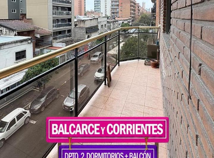 Departamento · 100m² · 2 Dormitorios