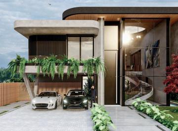 Casa · 500m² · 6 Ambientes · 2 Cocheras · Casa en Venta Al Agua en El Yacht Nordelta