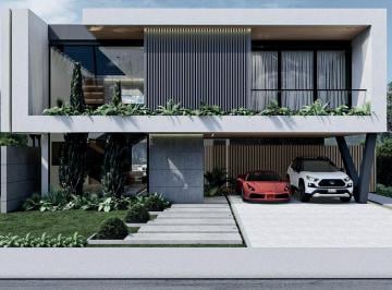 Casa · 500m² · 6 Ambientes · 2 Cocheras · Casa en Venta Al Agua El Yacht Nordelta