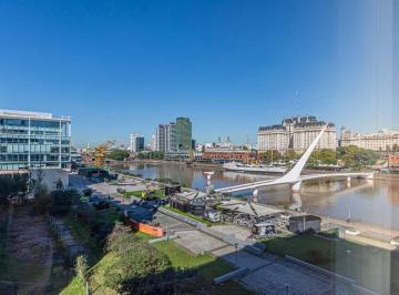 Oficina comercial de 23 ambientes, Puerto Madero · Alquiler - Oficina a - Puerto Madero - Planta Completa 1650 m² - Vista