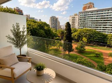 Departamento de 1 ambiente, Núñez · Monoambiente a Estrenar, Piso 8 con Balcón y Amenities | Núñez