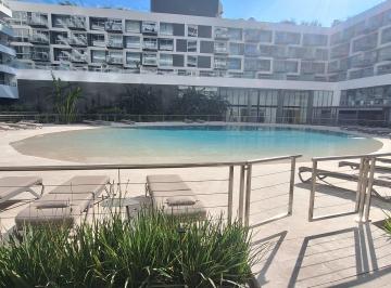 Departamento de 1 ambiente, Colegiales · Monoambiente Premium en Concepción Live. Cochera y Amenities, Todo Incluído!