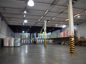 Bodega-Galpón · 1943m² · Galpón en en Alquiler en Villa Ballester San Martin