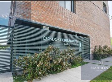 Departamento · 85m² · 5 Ambientes · 1 Cochera · Venta Duplex 2 Dorm. con Cochera en Condo Tierra Nueva - Fisherton