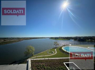 Departamento · 121m² · 3 Ambientes · 2 Cocheras · Departamento en Alquiler en Oceana Nordelta
