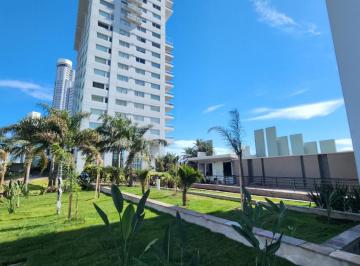 Departamento · 107m² · 4 Ambientes · 1 Cochera · Torre Maui. Puerto Norte - Rosario