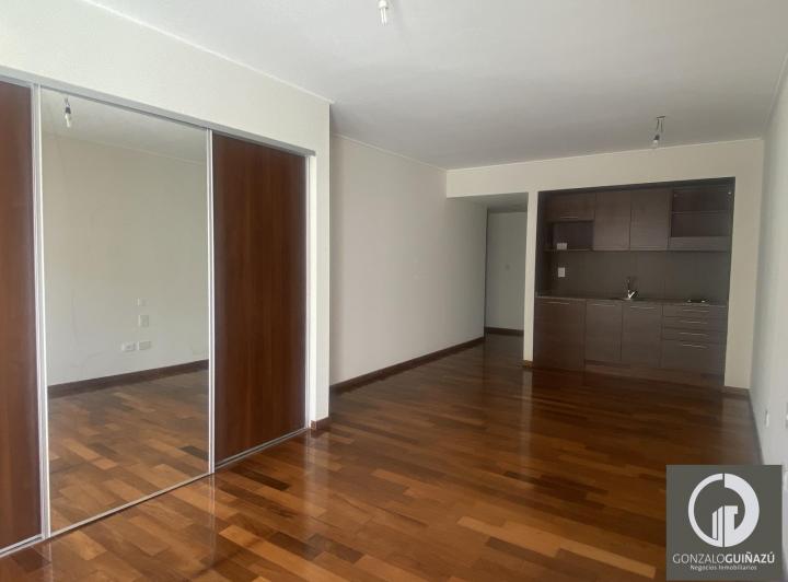 Departamento · 37m² · 1 Ambiente
