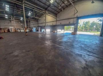 Bodega-Galpón · 5770m² · Galpón en Alquiler en Hurlingham