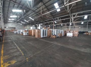 Bodega-Galpón · 3000m² · Galpón en Alquiler en Hurlingham