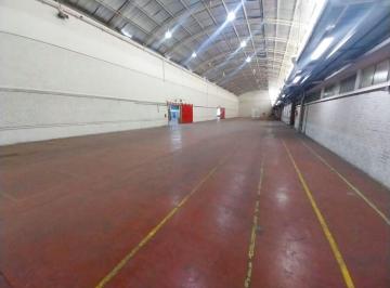 Bodega-Galpón · 3884m² · Galpón en Alquiler en La Matanza