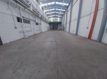 Bodega-Galpón · 699m² · Galpón en Alquiler en La Matanza