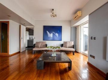 Departamento · 190m² · 5 Ambientes · 1 Cochera · Departamento 5 Ambientes Piso Frente Dependencia Cochera Baulera Luminoso Vista Torre en Recoleta