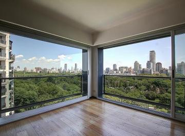 Departamento · 189m² · 4 Ambientes · 1 Cochera · Piso Alto. con Vista Impecable. 4 Amb Palermo