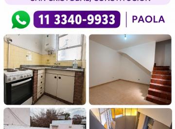 PH · 44m² · 2 Ambientes - Paola Beltrame · Alquilo Departamento Dueño Directo