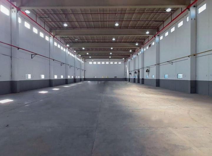 Bodega-Galpón · 1895m²