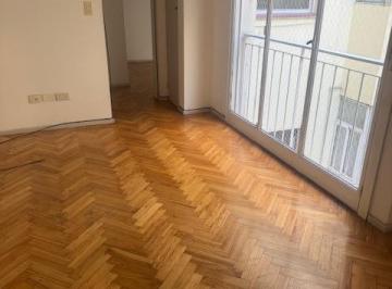 Departamento · 33m² · 2 Ambientes · Dos Ambientes Luminosos Solo Para Apto Profesional Consultorios U Oficinas.