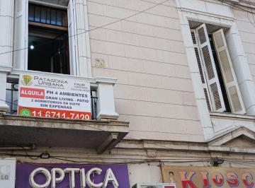 PH de 4 ambientes, La Boca · PH 4 Ambientes Reciclado Categoría Al Frente Piso 1° por Escalera Patiototal 144 m² Sin Expensas