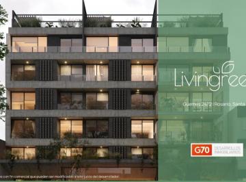 Departamento · 37m² · 1 Ambiente · Departamento Tipo Loft en Pichincha