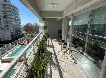 Departamento · 94m² · 3 Ambientes · 1 Cochera · Dpto. 3 Ambientes C/ Cochera en Bahía del Puerto Olivos!