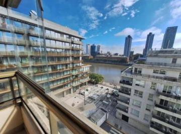 Departamento · 109m² · 4 Ambientes · 2 Cocheras · Exclusivo 4 Ambientes con Cochera Doble y Amenities en Puerto Madero.