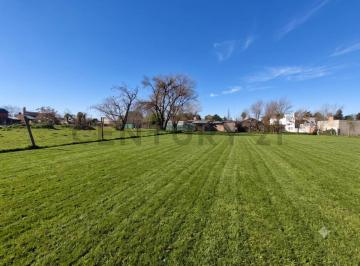 Terreno · 912m² · Terrenos Venta Funes| Frente Profesional Country