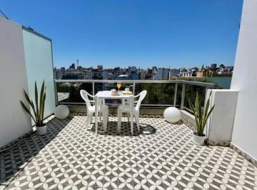 Departamento de 1 ambiente, Recoleta · Amplio Monoambiente Equipado con Balcon Luminoso