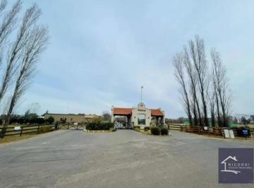 Terreno · 1230m² · Terreno en Los Palenques