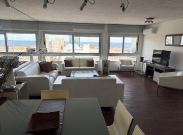 Departamento · 100m² · 3 Ambientes · 1 Cochera · Alquiler – Departamento Torre de Las Américas Piso 1802. 2 Dorm., 2 Baños, 100 m², Amoblado, V
