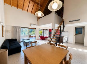 Casa · 140m² · 4 Ambientes · Dormi Dúplex en Venta - Vista Al Golf - Miraflores Country Club