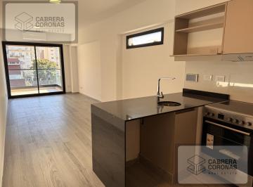 Departamento · 38m² · 1 Ambiente · Monoambiente a Estrenar en Alquiler Villa del Parque